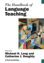 The Handbook of Language Teaching