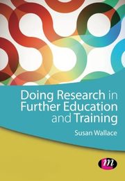 Doing Research in Further Education and Training (Achieving Qtls Series)