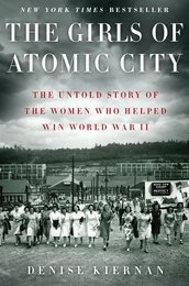 GIRLS OF ATOMIC CITY
