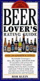The Beer Lover's Rating Guide (Revised)