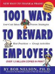 1001 Ways To Reward Employees