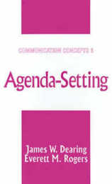 Agenda-Setting (Communication Concepts)