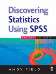Discovering Statistics Using Spss (Introducing Statistical Methods Series)
