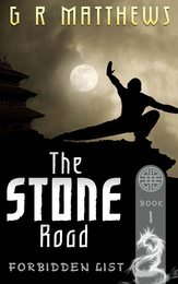 The Stone Road (The Forbidden List)