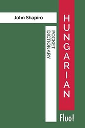 Hungarian Pocket Dictionary