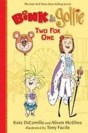 Bink and Gollie: Two for One: (A Tale of Friendship & Big Adventure - An Illustrated Transitional Reader for Kids Ages 6-9 in Grades 1-4)