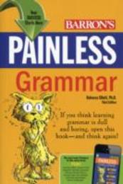 Painless Grammar (Barron's Painless)