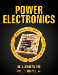 Power Electronics: Topologiescuk Convertersmagneticscontrolstate-space Averaging (Power Electronics Special Edition)