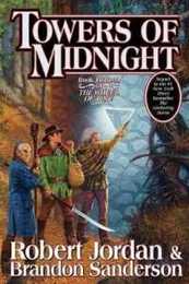 Towers of Midnight (Wheel of Time 13)