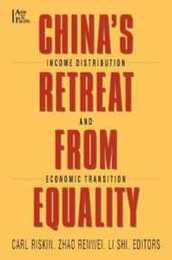 China's Retreat from Equality (Asia and the Pacific)