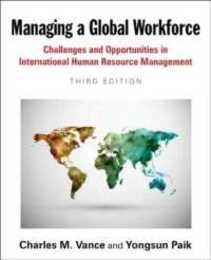 Managing a Global Workforce