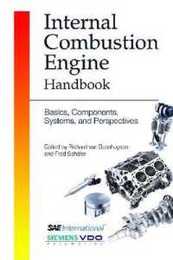 Internal Combustion Engine Handbook: Basics Components Systems and Perspectives (Internal Combustion Engine Handbook: Basics Components Systems and Perspectives)