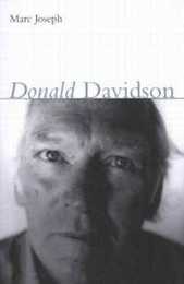 Donald Davidson (Philosophy Now)