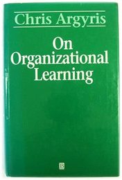 On Organizational Learning