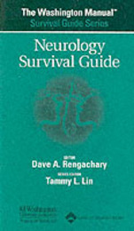The Washington ManualR Neurology Survival Guide (The Washington Manual Survival Guide Series)