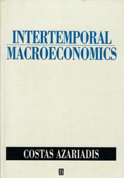 Intertemporal Macroeconomics