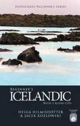 Beginner's Icelandic with 2 Audio CDs (Hippocrene Beginner's)