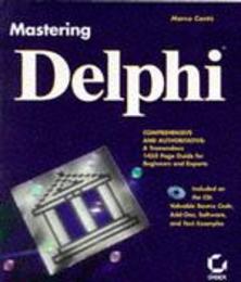 Mastering Delphi