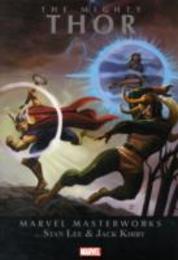 Marvel Masterworks