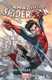 Amazing Spider-Man Volume 1: The Parker Luck (Amazing Spider-Man 1)