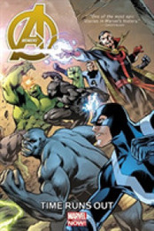 Avengers: Time Runs Out (Avengers: Marvel Now!)