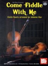 Come Fiddle With Me: Violin Duets