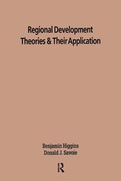 Regional Development Theories & Their Application