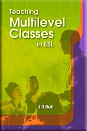 Teaching Multilevel Classes in Esl