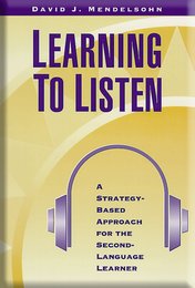 Learning to Listen: A Strategy-Based Approach for the Second-Language Learner