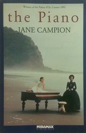 The Piano: Screenplay