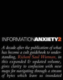 Information Anxiety 2 (Hayden/Que)