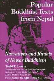 Popular Buddhist Texts from Nepal: Narratives and Rituals of Newar Buddhism (Suny Series in Buddhist Studies)