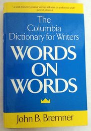 Words on Words