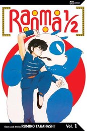 Ranma 1/2 Vol. 1