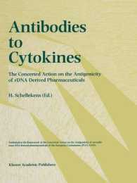 Antibodies in Cytokines: The concerted action on the antigenicity of rDNA derived pharmaceuticals