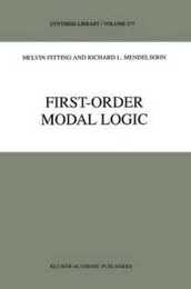First-Order Modal Logic (Synthese Library)