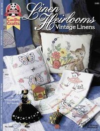 Linen Heirlooms: Vintage Linens (Can Do Crafts)