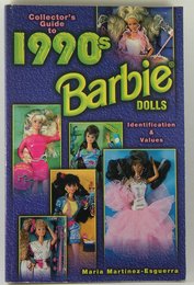 Collector's Guide to 1990s Barbie Dolls: Identification & Values