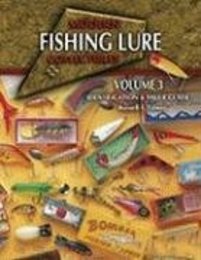 Modern Fishing Lure Collectibles