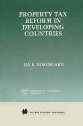 Property Tax Reform in Developing Countries
