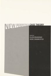 New Perspectives on Case Theory (Csli Lecture Notes)