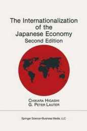 The Internationalization of the Japanese Economy (Developments in Oncology; 59)