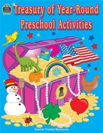 Treasury of Year-Round Preschool Activities