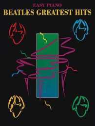Beatles Greatest Hits Easy Piano