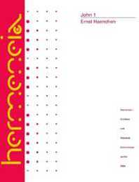 John 1: A Commentary on the Gospel of John Chapters 1-6 (Hermeneia: A Critical and Historical Commentary on the Bible)