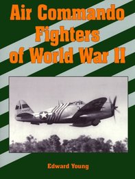 Air Commando Fighters of World War II