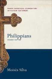 Philippians (Baker Exegetical Commentary on the New Testament)