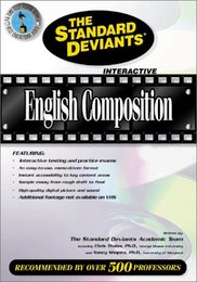 Standard Deviants: English Compostion [DVD]