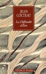 LA Difficulte D'Etre (Collection Alphee)