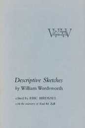 Descriptive Sketches (Cornell Wordsworth)